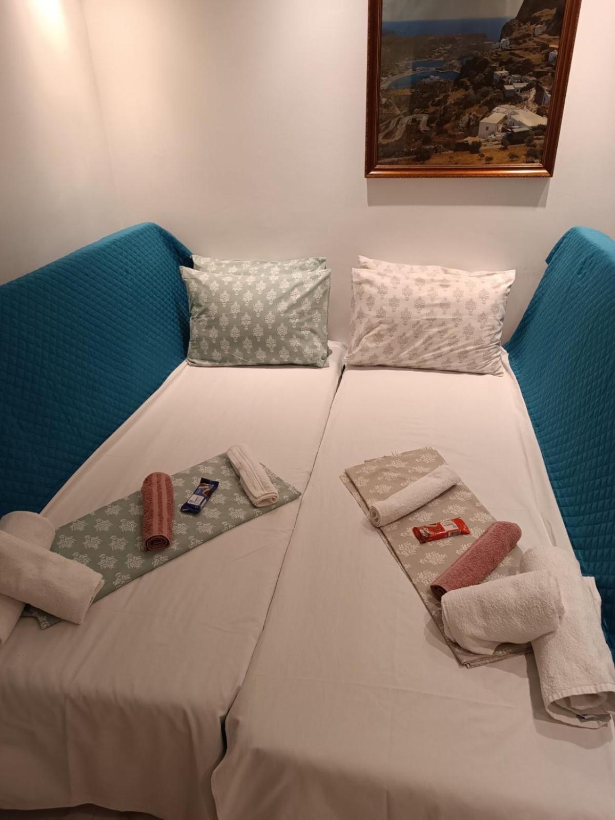 Giannis Apartment Αθήνα Εξωτερικό φωτογραφία