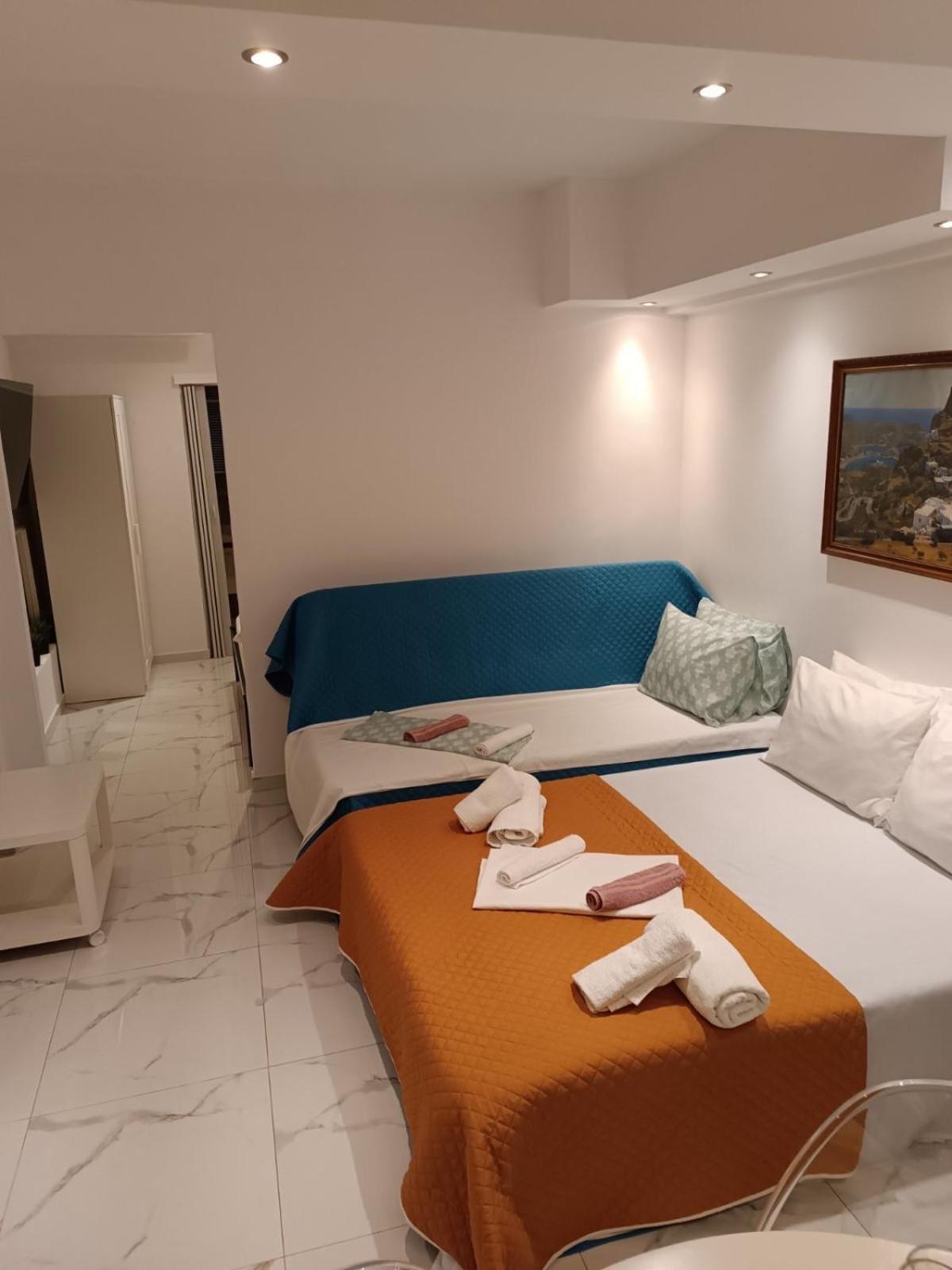 Giannis Apartment Αθήνα Εξωτερικό φωτογραφία
