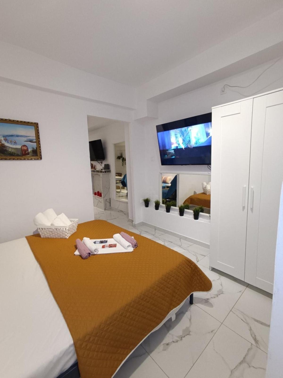 Giannis Apartment Αθήνα Εξωτερικό φωτογραφία