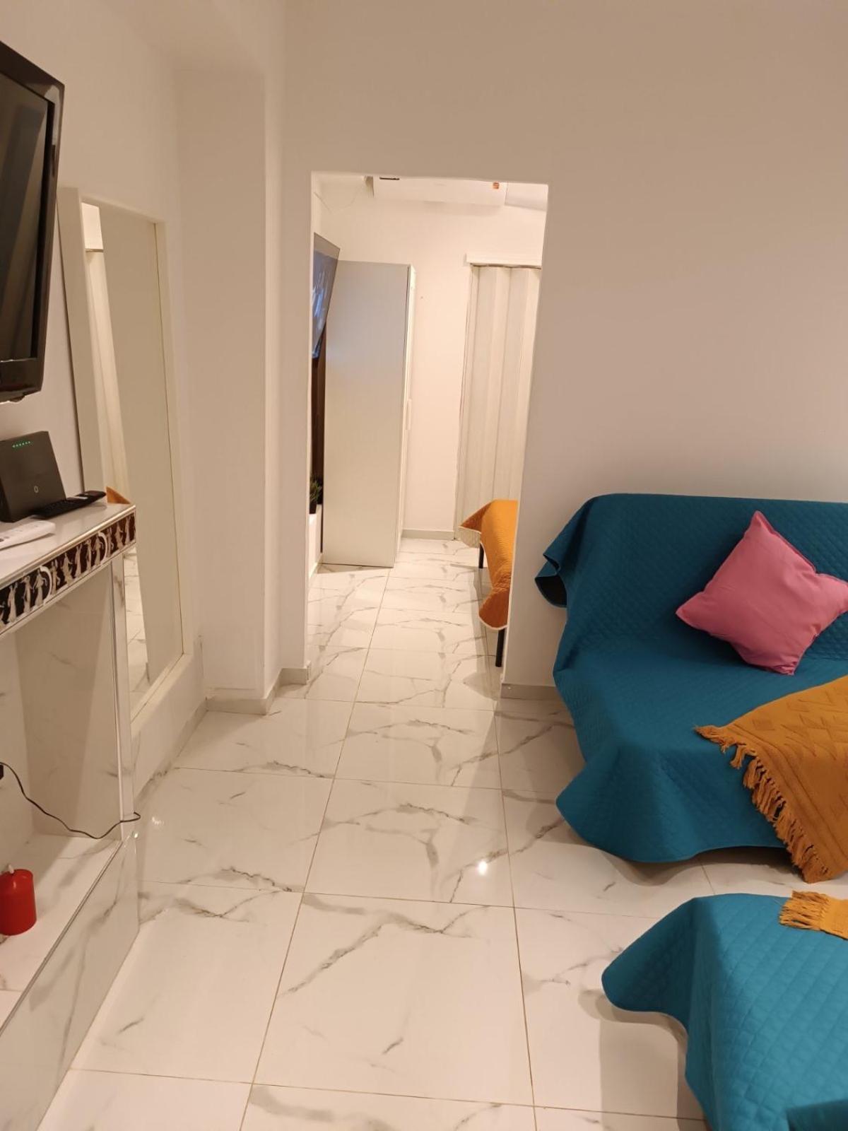 Giannis Apartment Αθήνα Εξωτερικό φωτογραφία