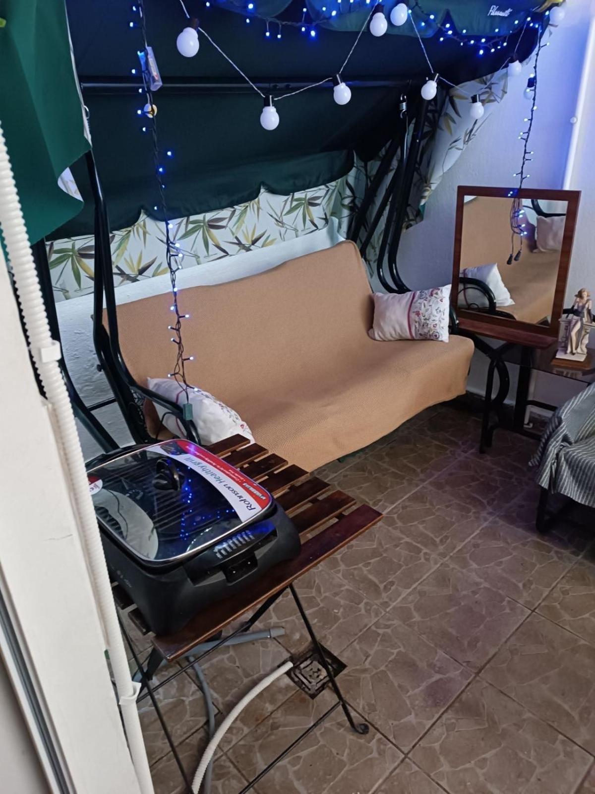 Giannis Apartment Αθήνα Εξωτερικό φωτογραφία