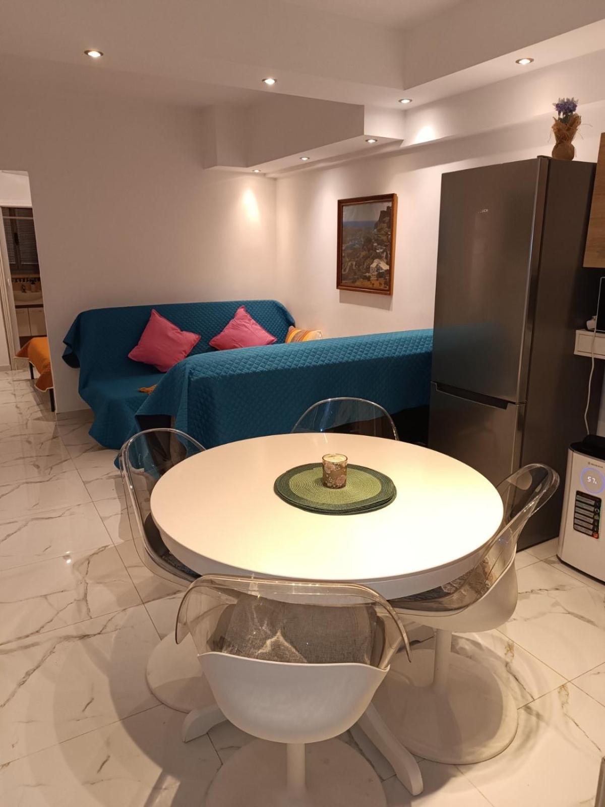 Giannis Apartment Αθήνα Εξωτερικό φωτογραφία